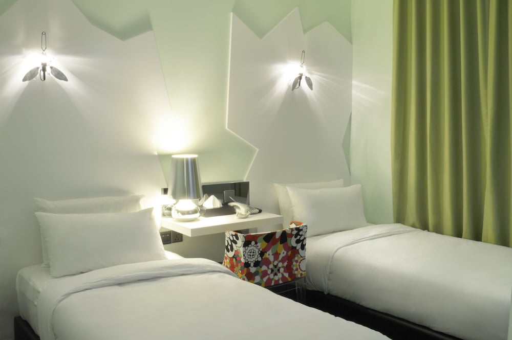 Melange Boutique Hotel 13/37