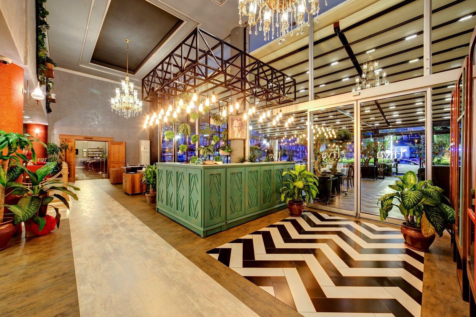 Yucesoy Liva Hotel Spa Convention Center Mersin 3/41