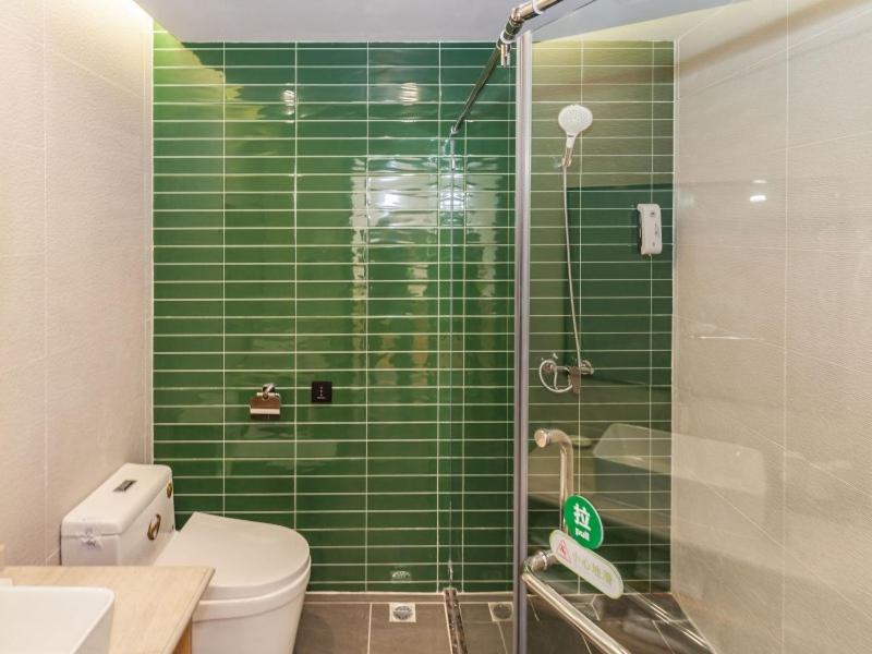 GreenTree Inn Dalian Airport New District Xinzhaizi Express Hotel 14/14