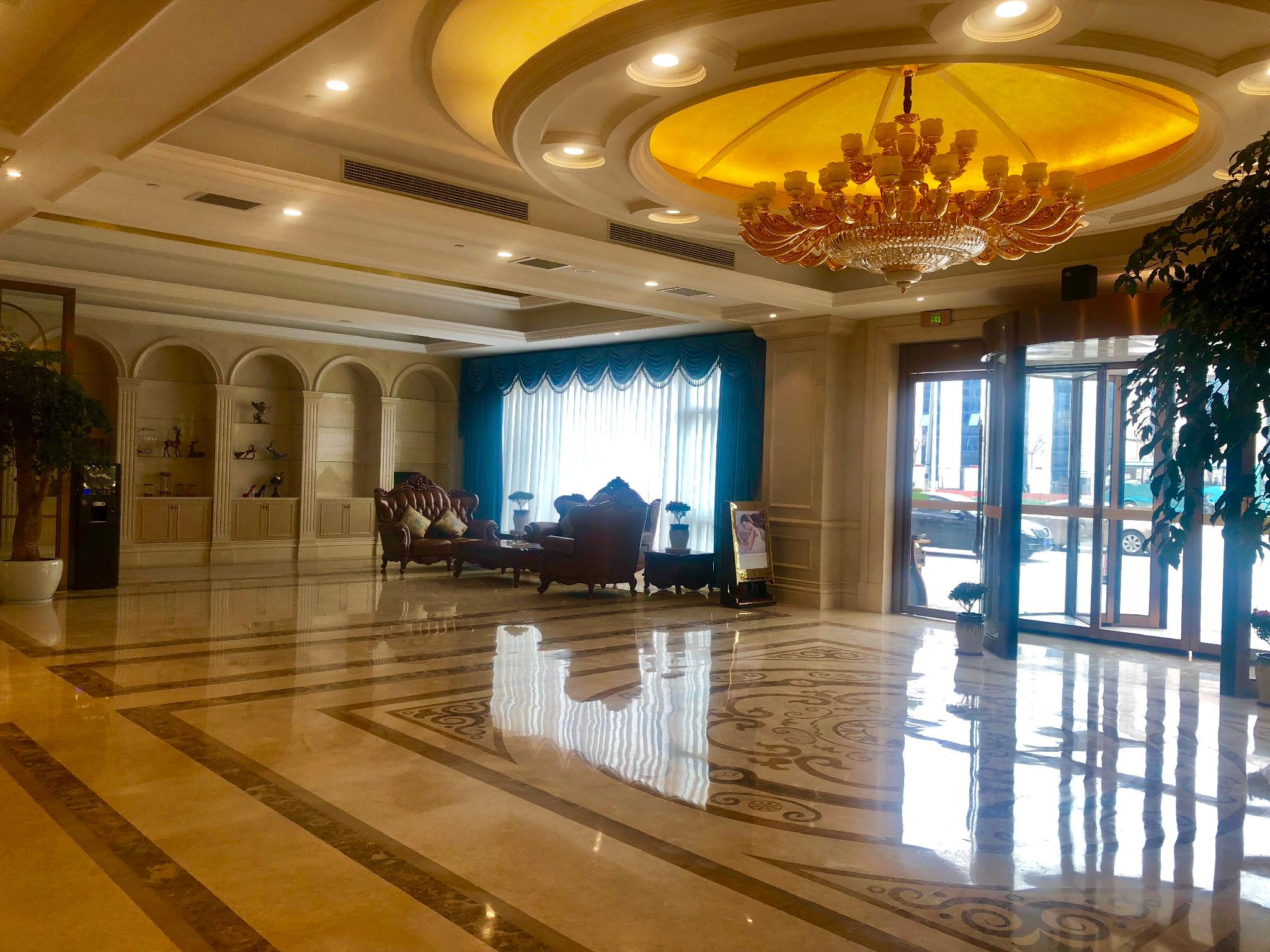Vienna International Hotel (Haimen Railway Station) 15/43
