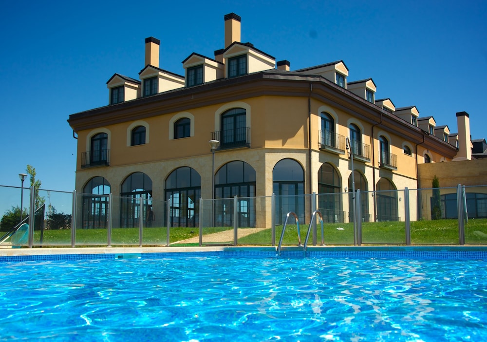 Fontecruz Avila Golf Hotel 1/39