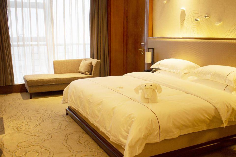 1 Bedroom, Deluxe, Suite, King Bed
