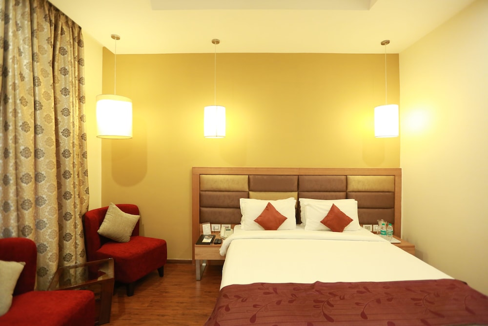 Hotel Ramanashree Richmond 19/58
