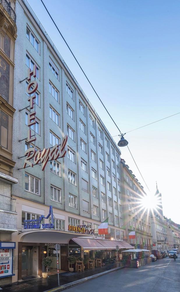 Hotel Royal in VIENNA
