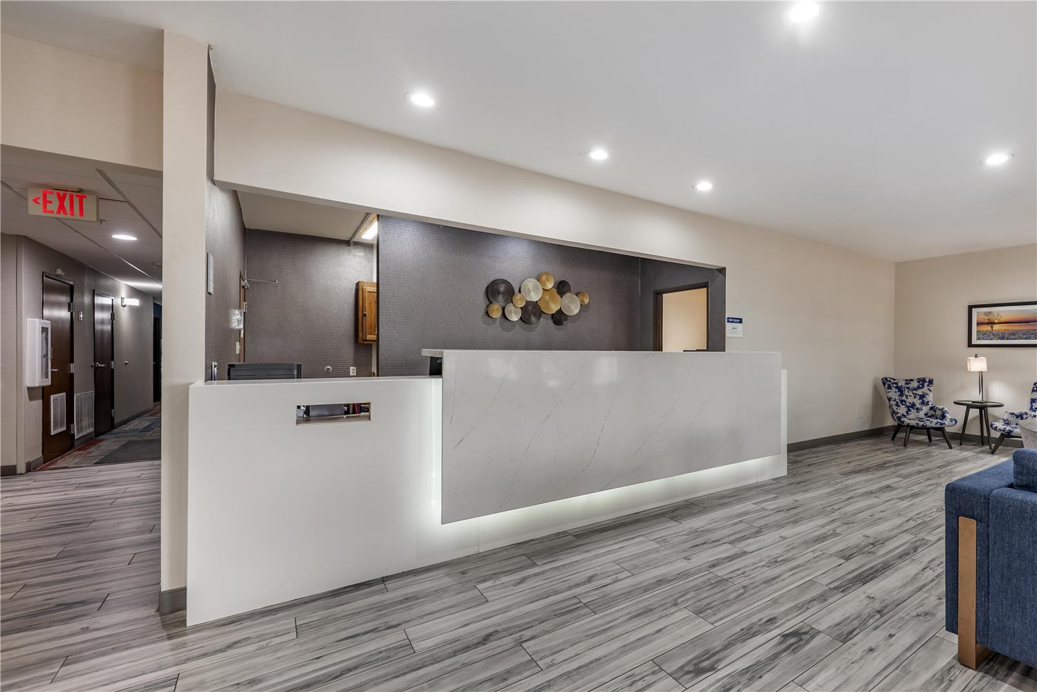 Best Western Plus Fredericksburg 7/34