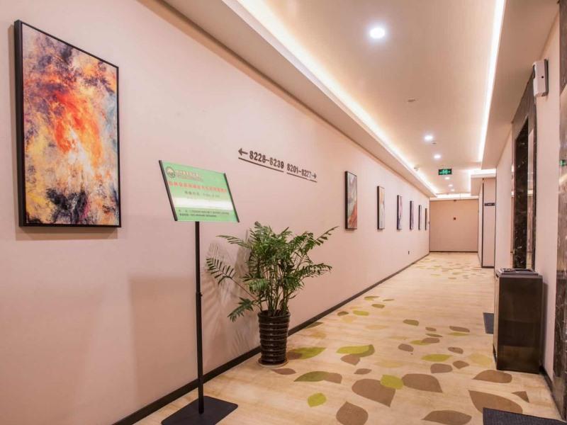 GreenTree Inn Nantong Railway Station Express Hotel 13/20