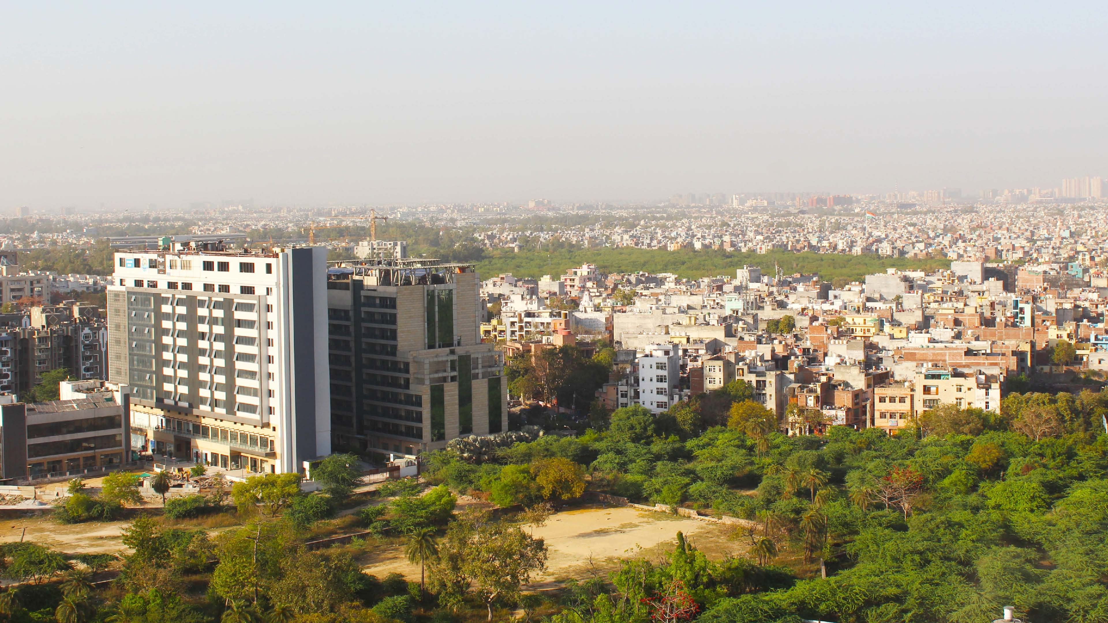 Holiday Inn New Delhi Mayur Vihar Noida 7/74