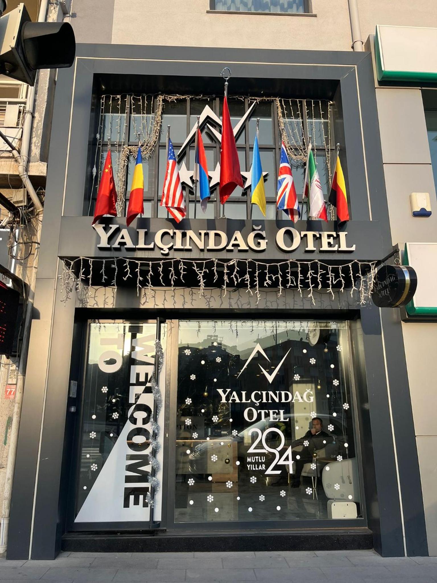 Yalcindag Otel Burdur 3/18