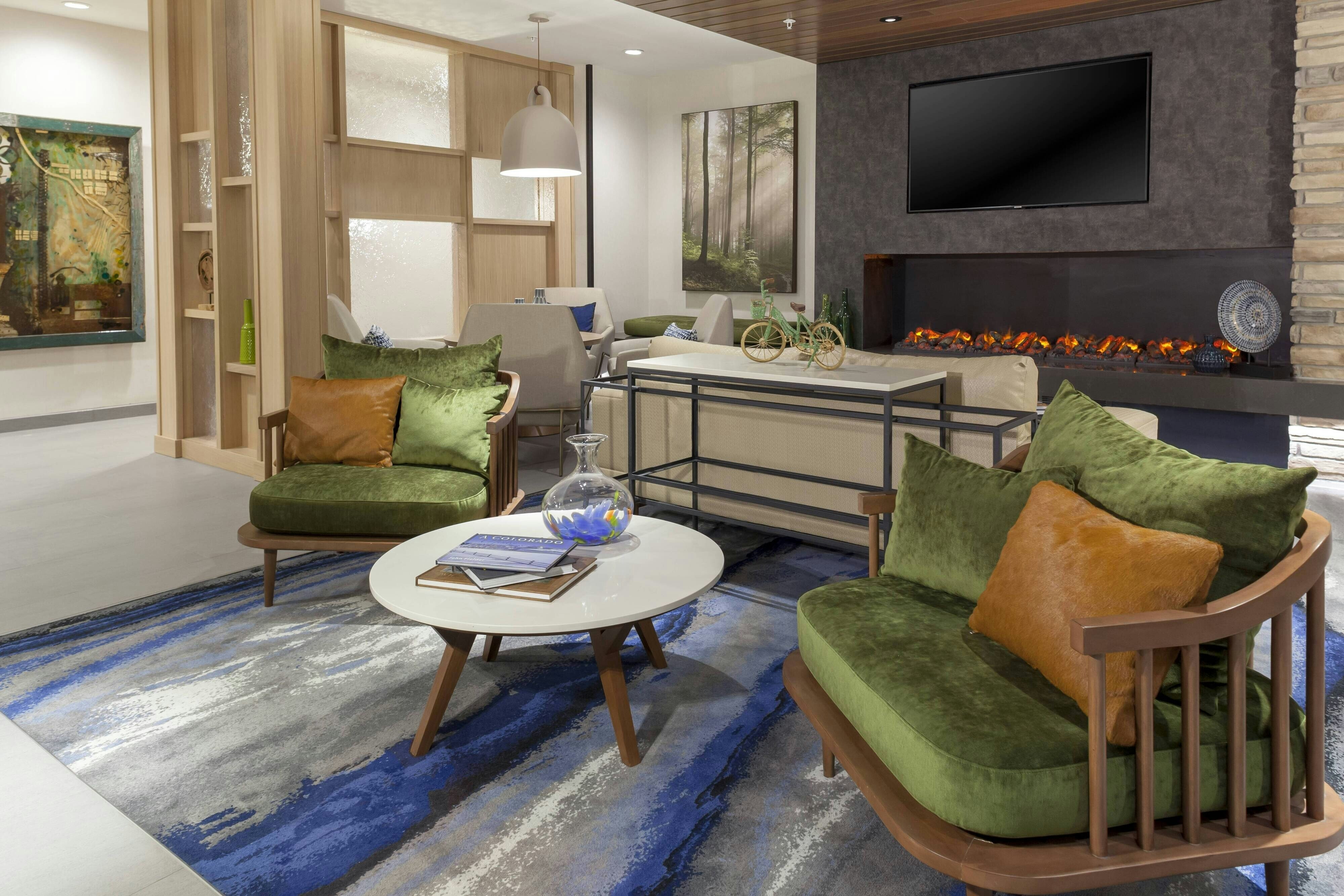 Fairfield Inn Suites Fort Collins South 11/21
