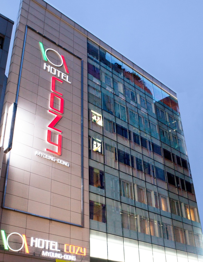 Hotel Cozy Myeongdong 5/73
