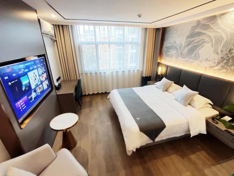 GreenTree Eastern Huai 'an University Town Hotel 10/41