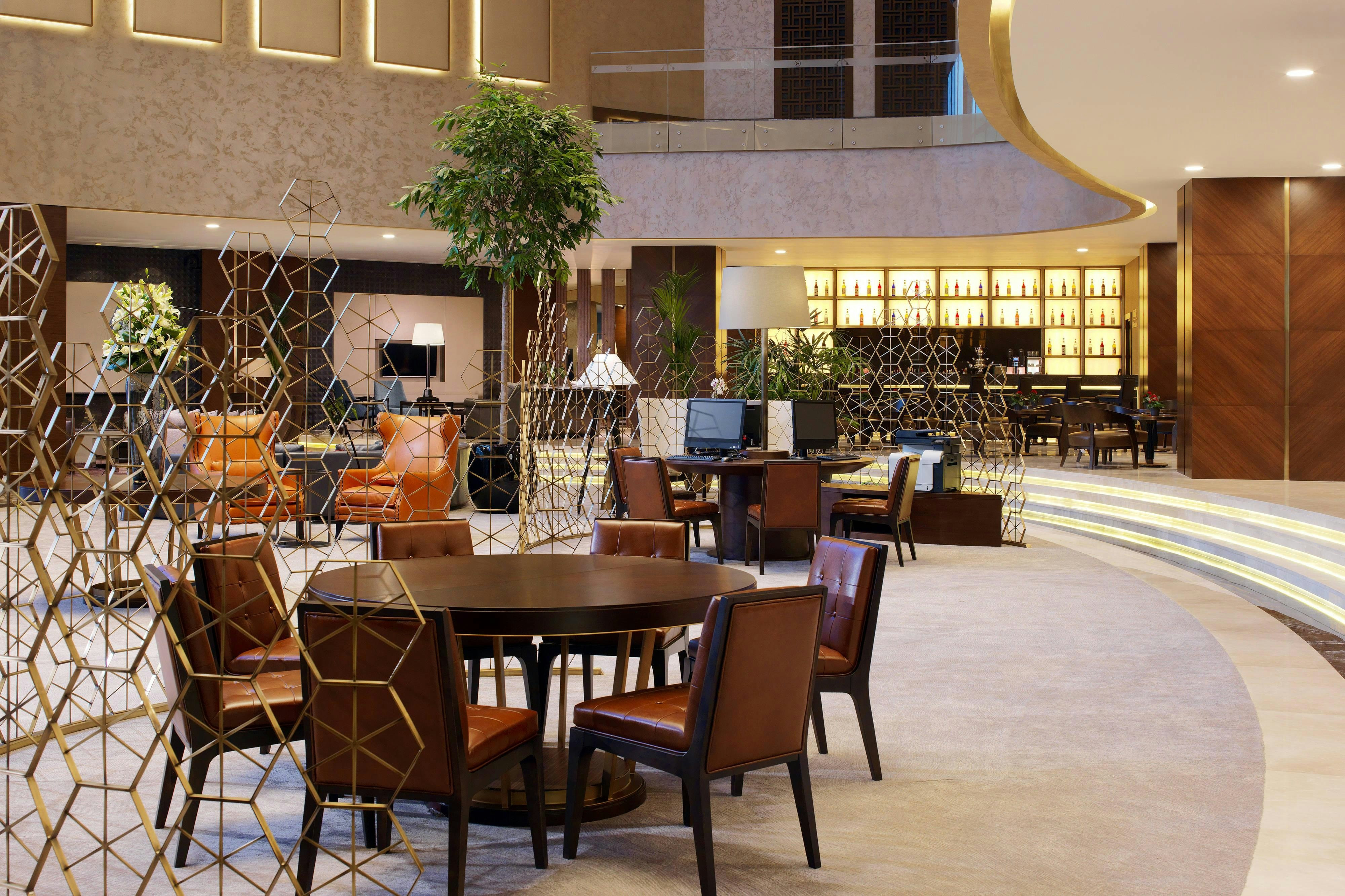 Sheraton Grand Samsun Hotel 30/41