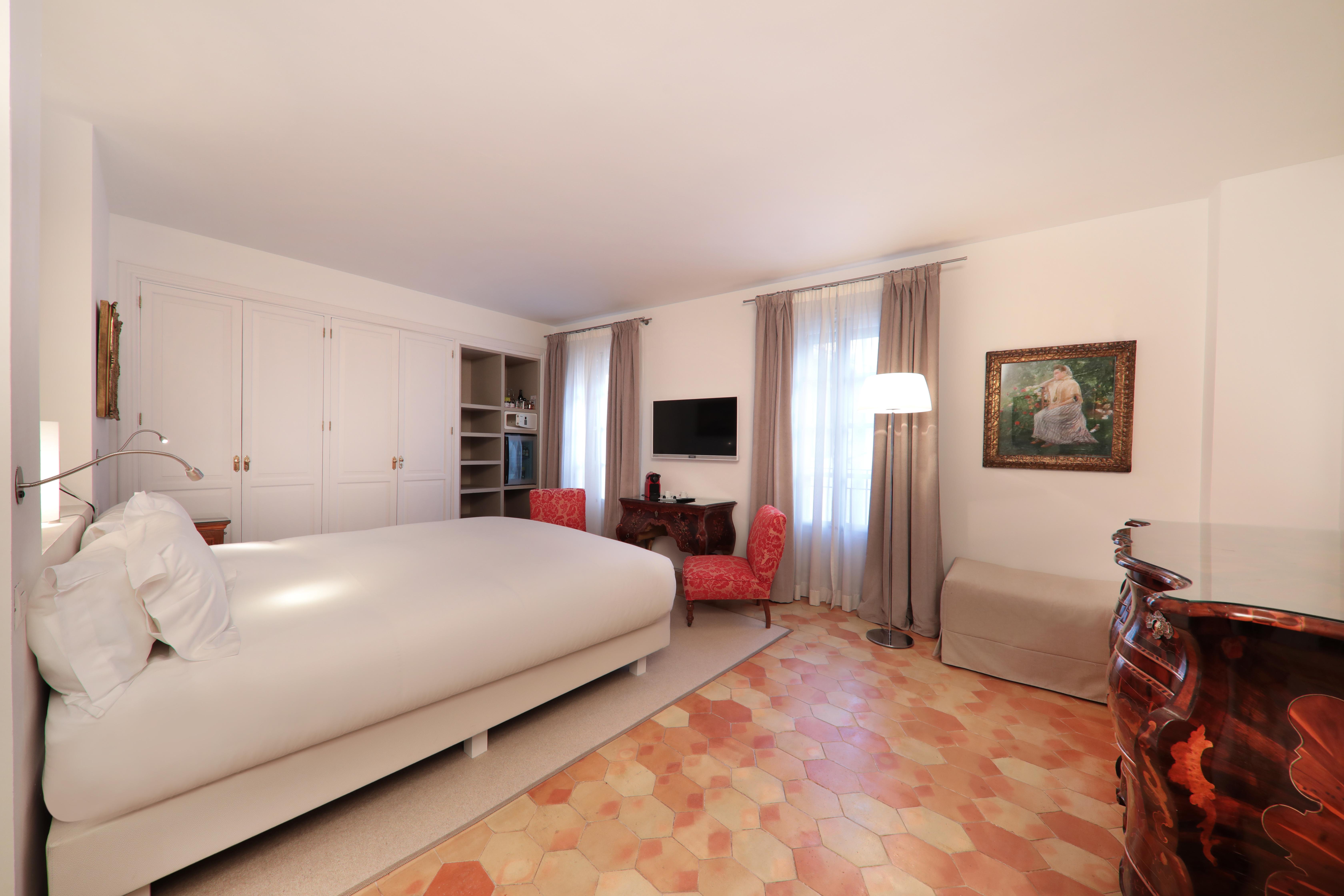 Deluxe, Double Bed, No Balcony
