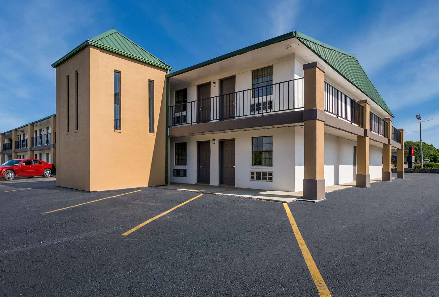 Quality Inn Brownsville TN 21/28