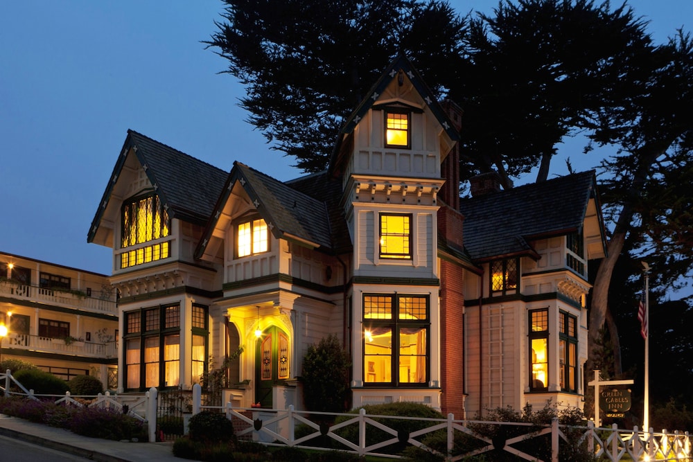 Green Gables Inn, A Four Sisters Inn 3/55