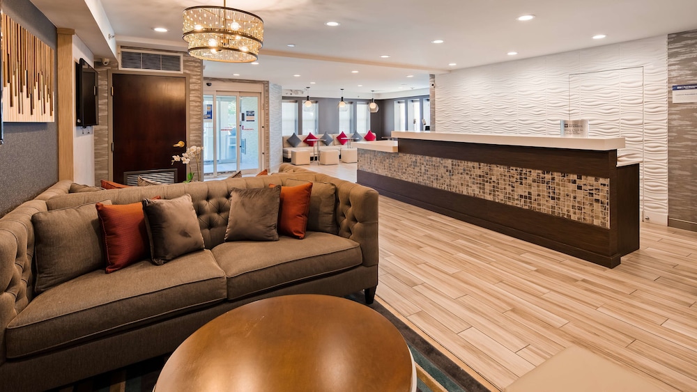 Best Western Plus Fairfield Hotel 6/30