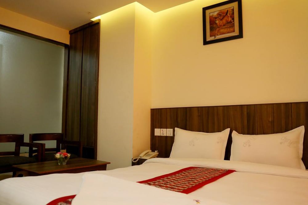Hotel Kathmandu Inn 8/22