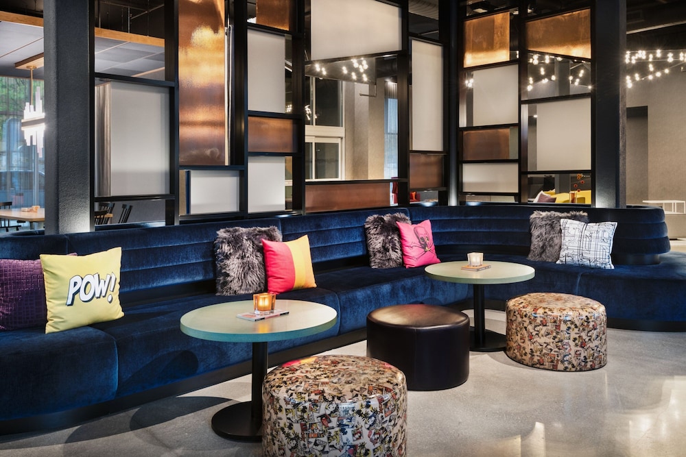 Aloft Lawrenceville Sugarloaf 11/18