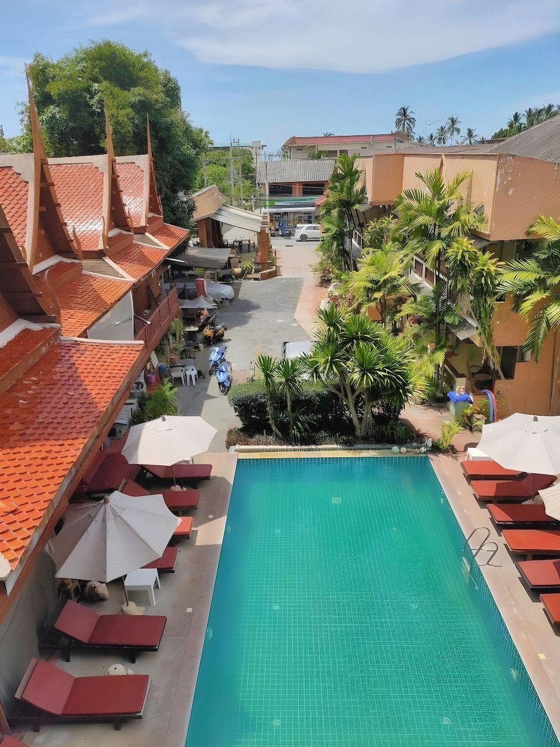 GRAND THAI HOUSE RESORT 35/41