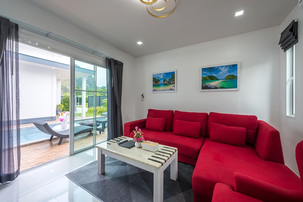Lark Pool Villa Krabi 44/62