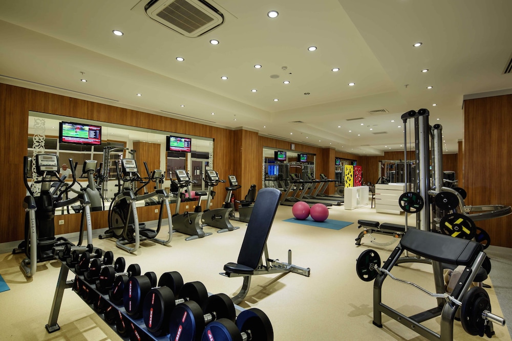 sport facilities