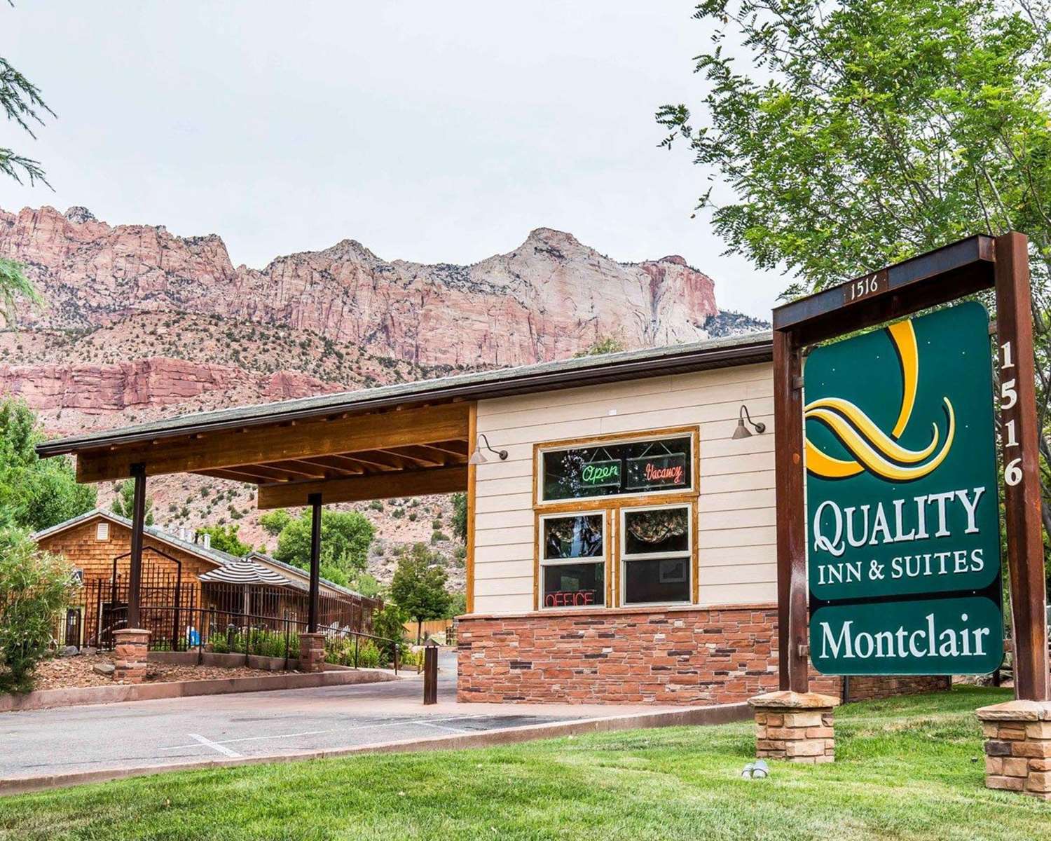 The Montclair Inn And Suites At Zion National Park 1/13
