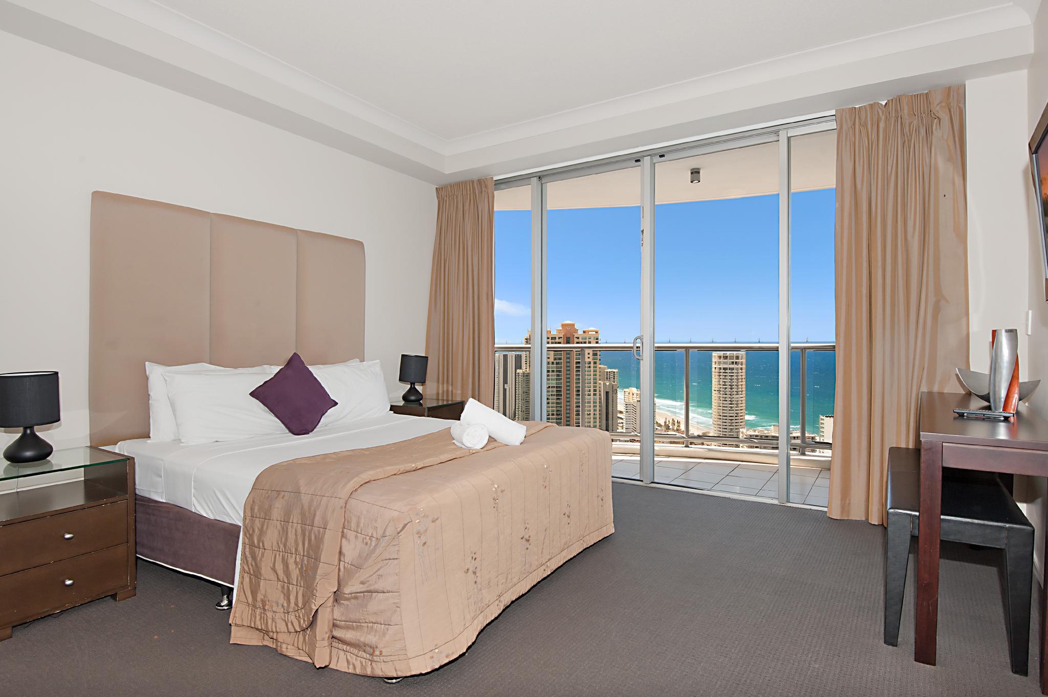 3 Bedrooms, Ocean, Suite
