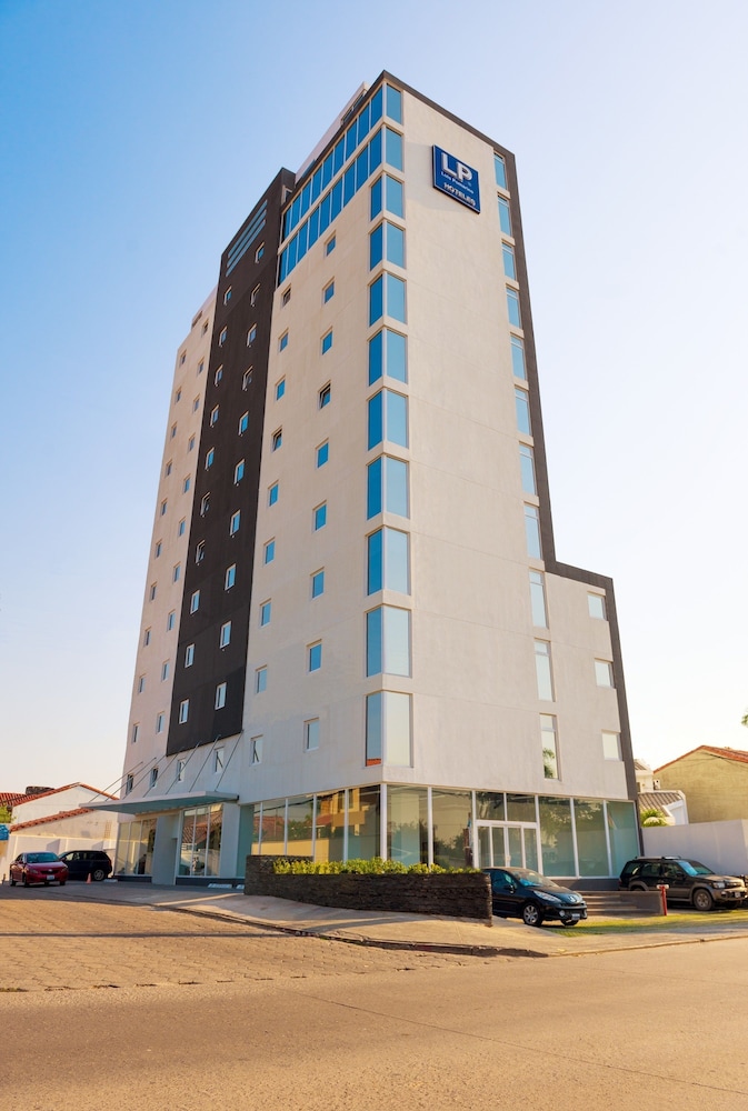 Hotel Lp Equipetrol 1/61