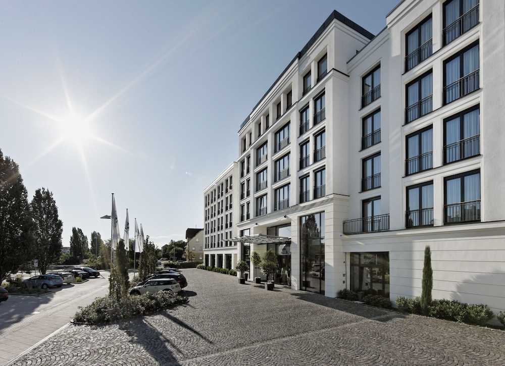 Parkhotel Stuttgart Messe-Airport, WorldHotels 3/71