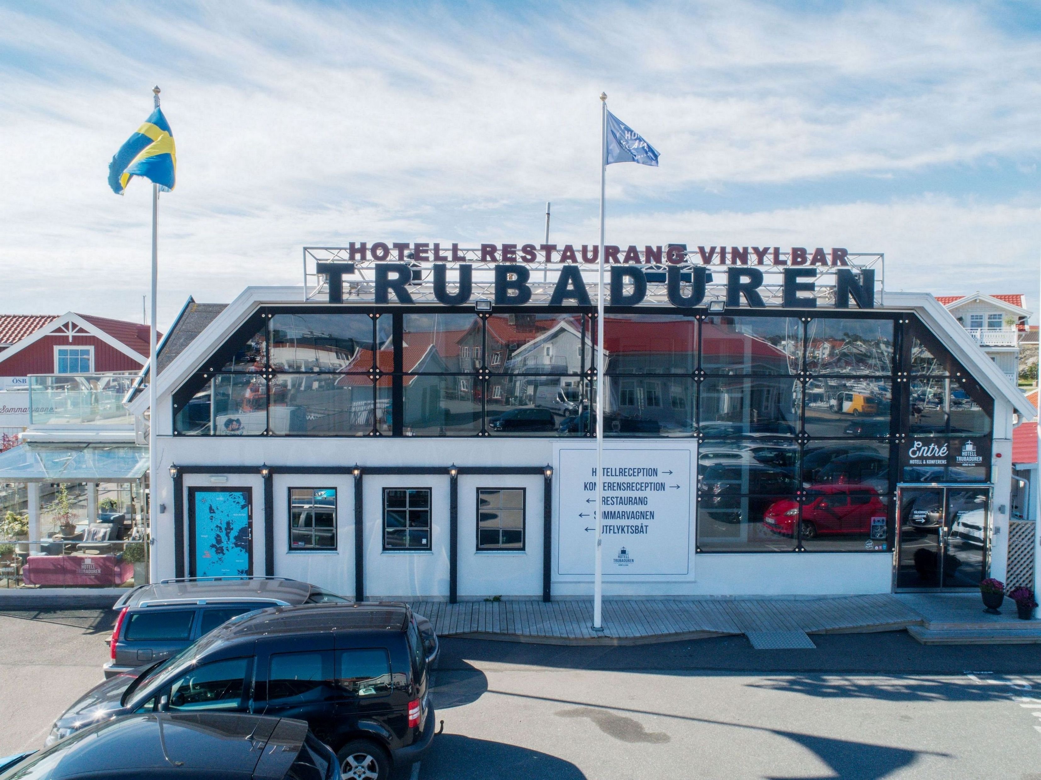 Hotell Trubaduren 2/8