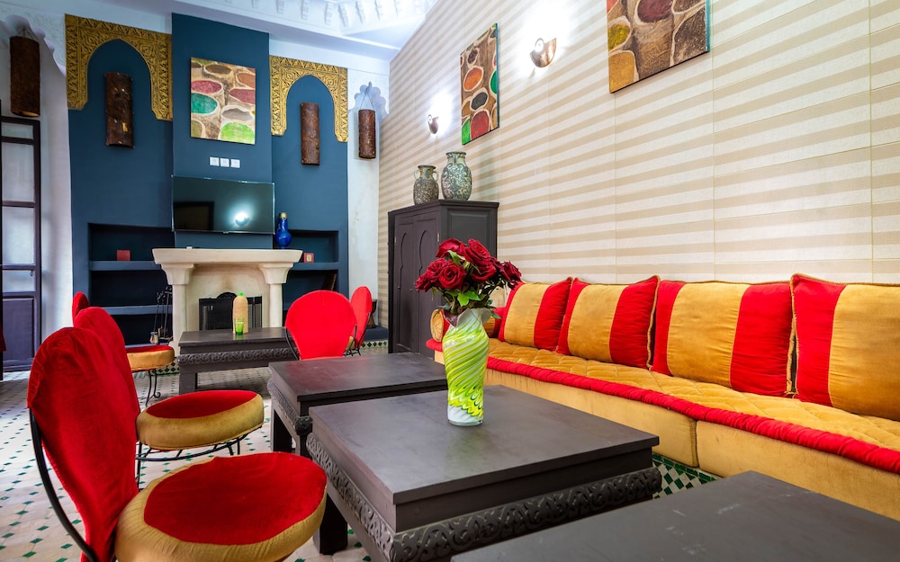 Riad La Croix Berbere 34/50