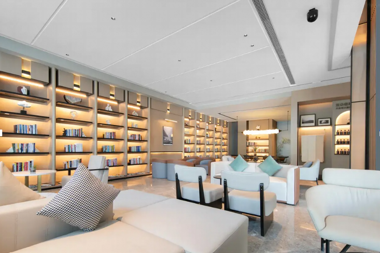 Atour Hotel Shangda Road Shanghai 11/15