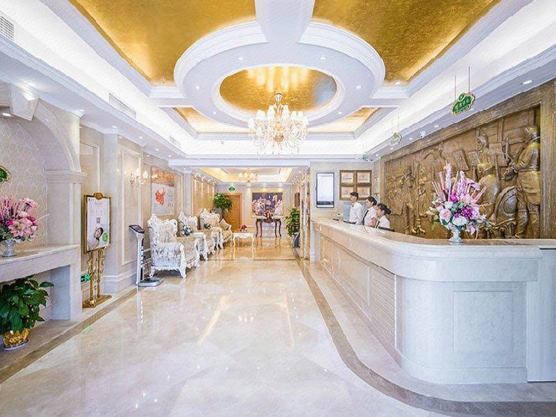 Vienna 3 Best Hotel (Wuhan Huanghelou Hubu Alley) 13/32