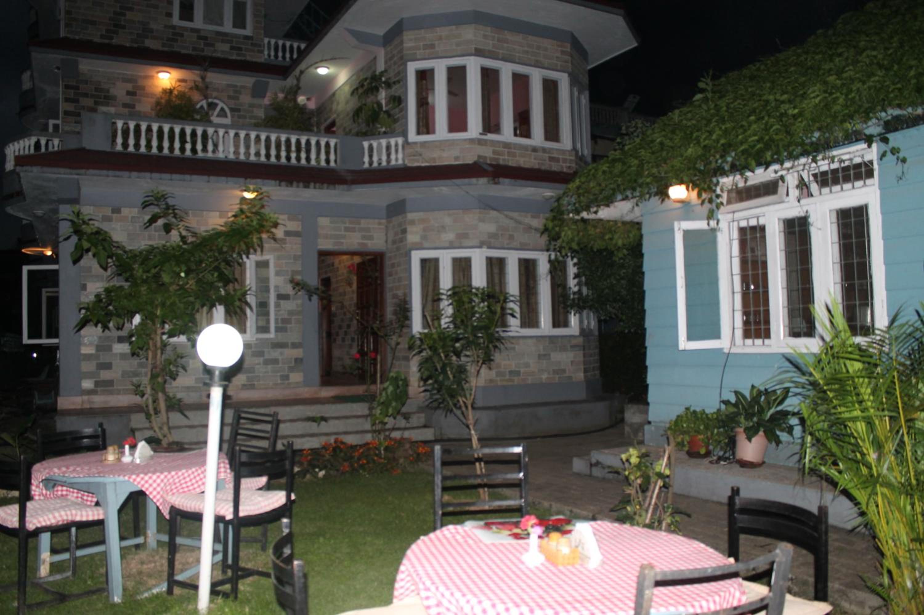 Hotel Fishtail Villa 10/24
