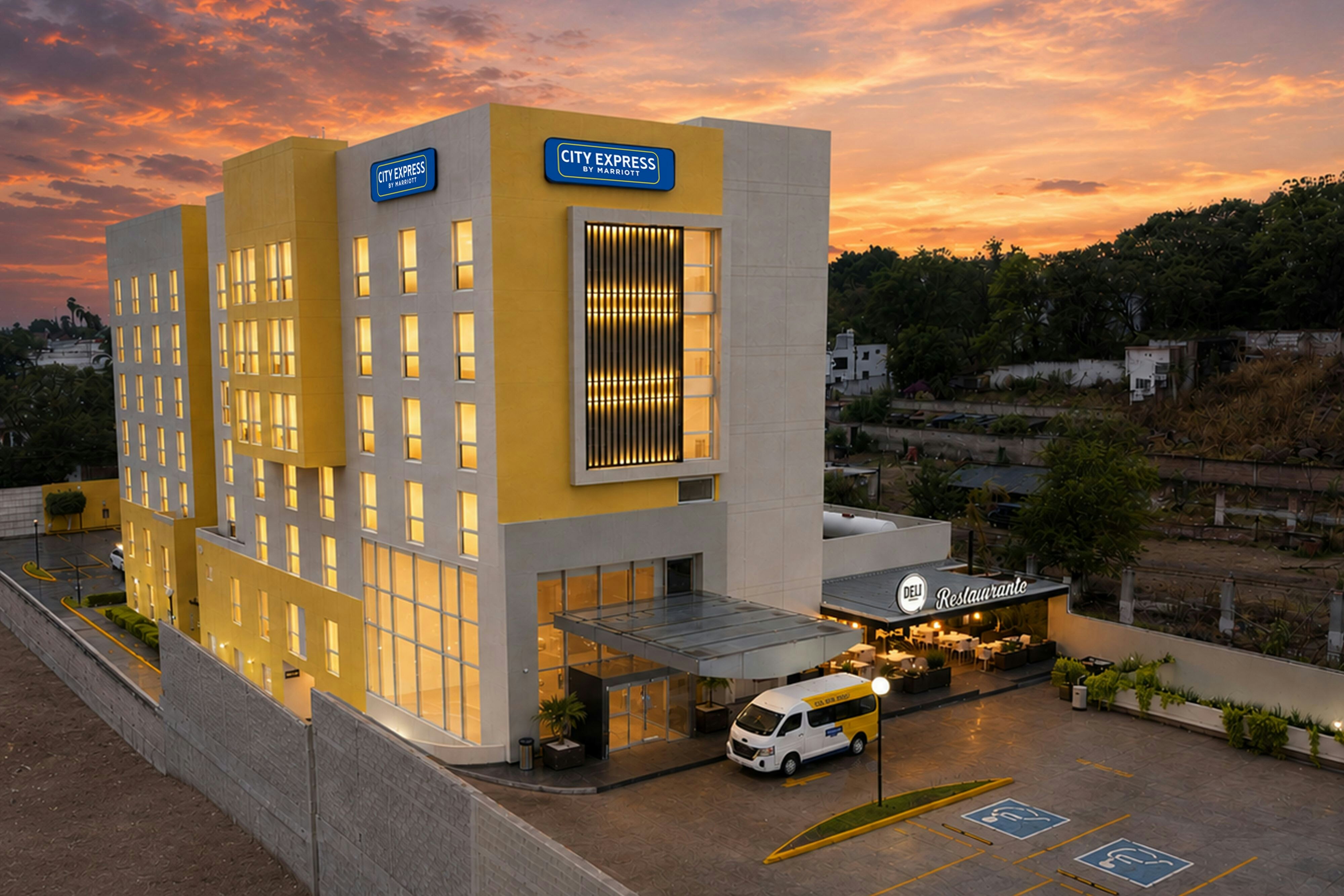 City Express by Marriott Guadalajara Aeropuerto in El Salto