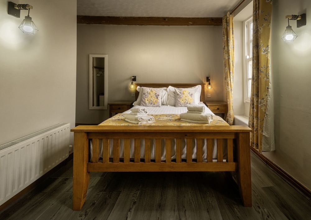 Room at The Green Dragon at Bedale by OYO, Bedale