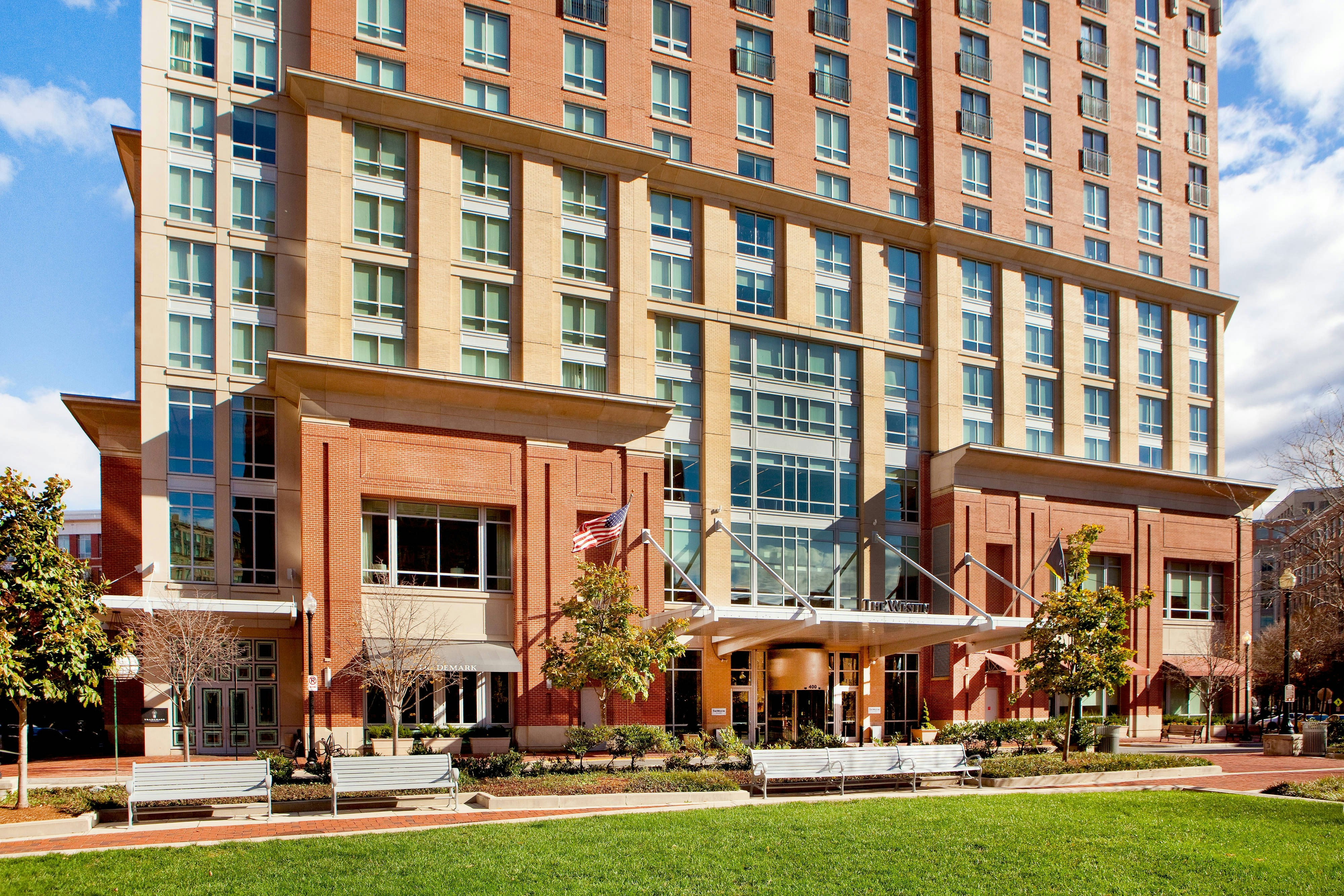 The Westin Alexandria Old Town 3/23