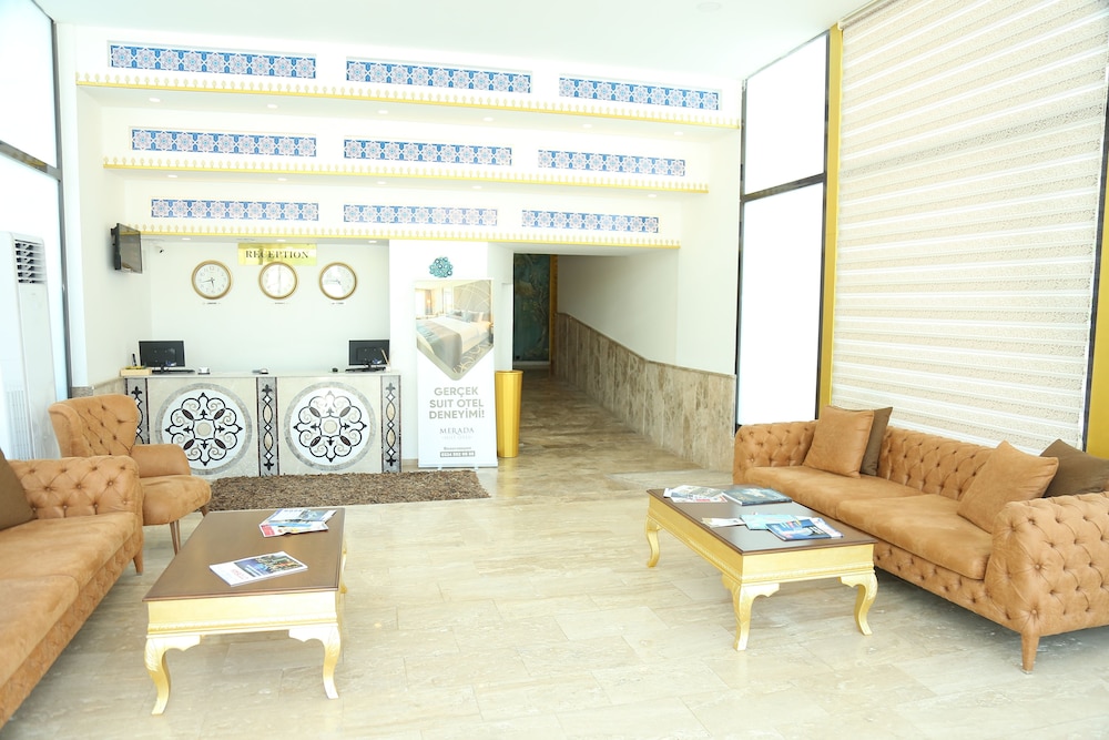 Merada Suit Otel 3/24