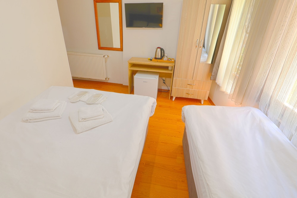 Istanbul Comfort Holiday Hotel 17/47