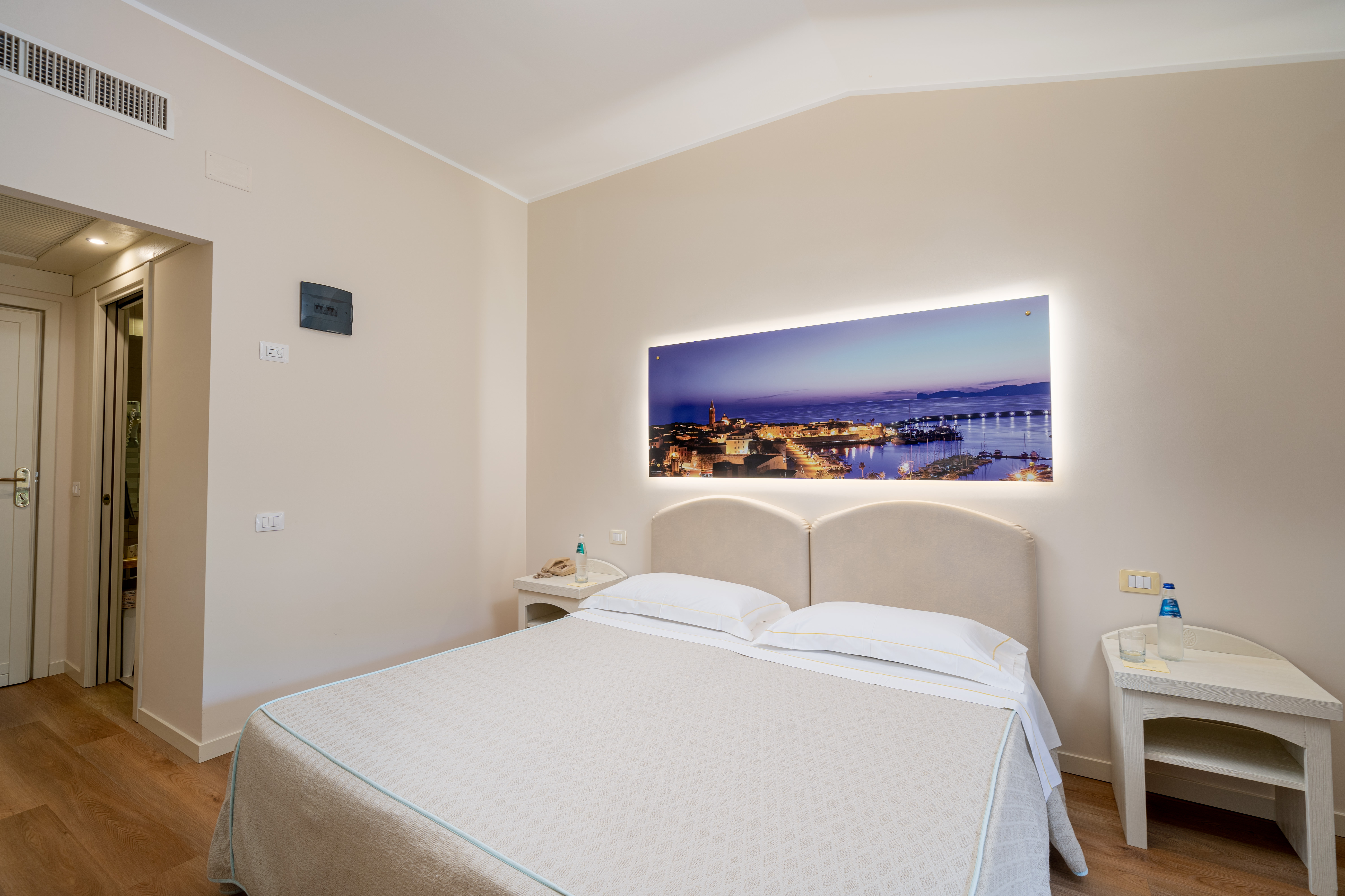 Triple Room Garden View