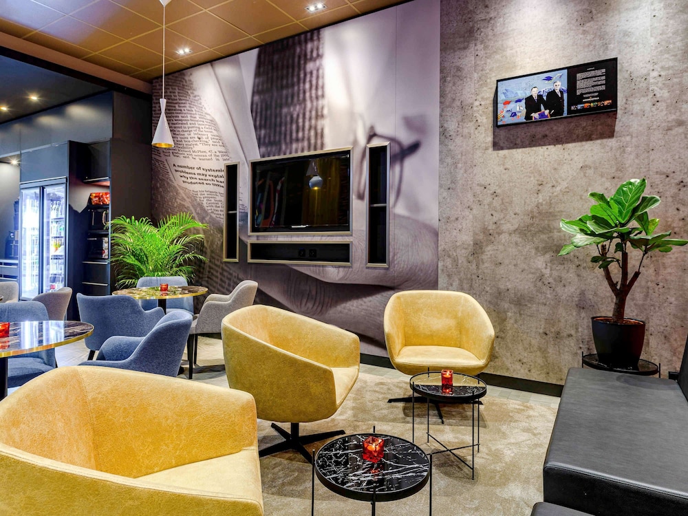 Ibis Berlin Hauptbahnhof 21/46