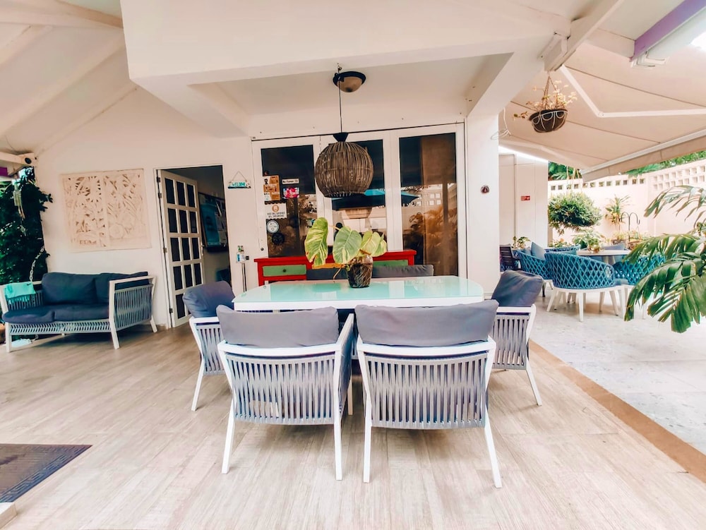 Summer House Inn San Andres 8/46