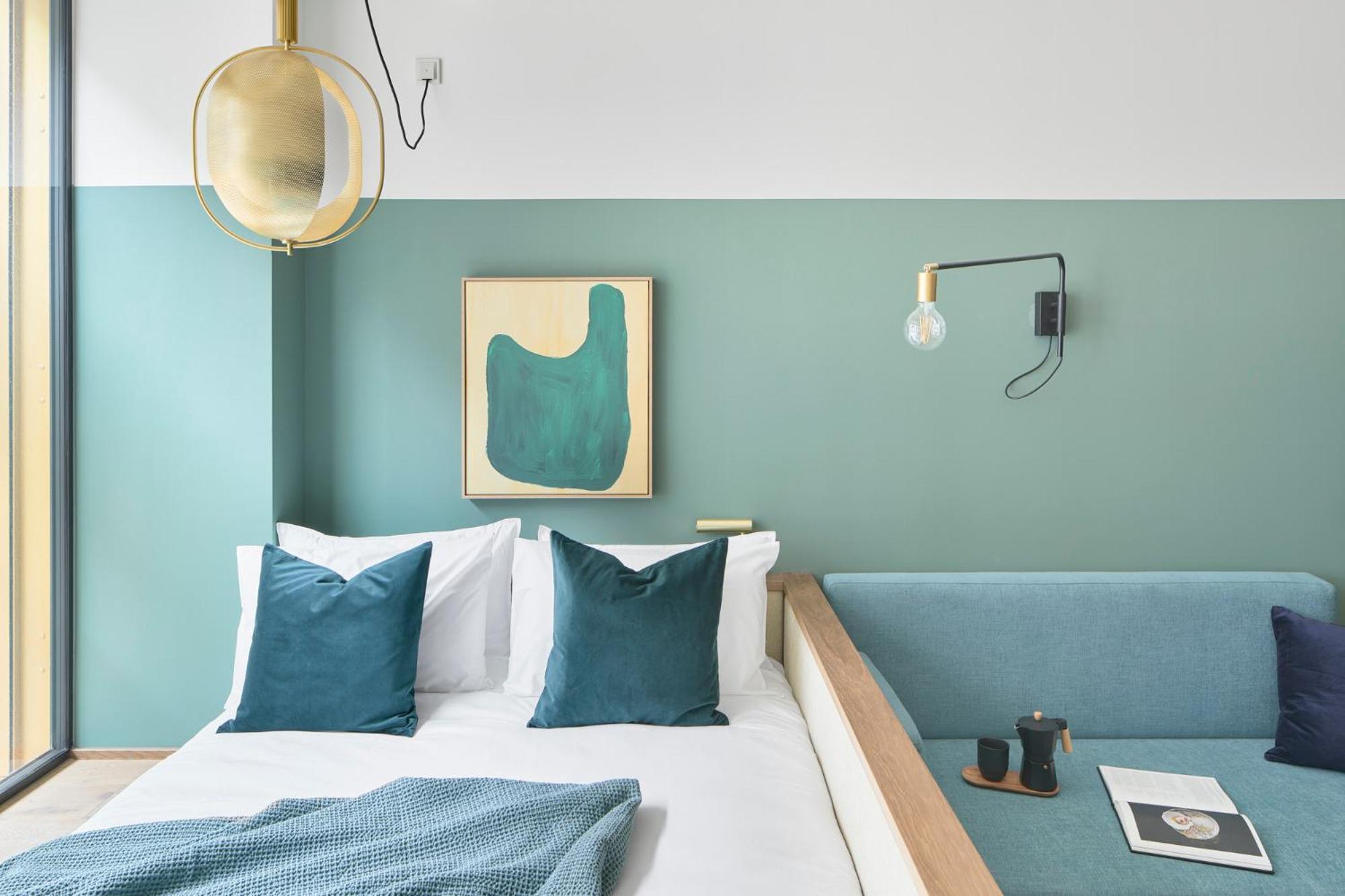 Loft, Family, Apartment, Double Bed