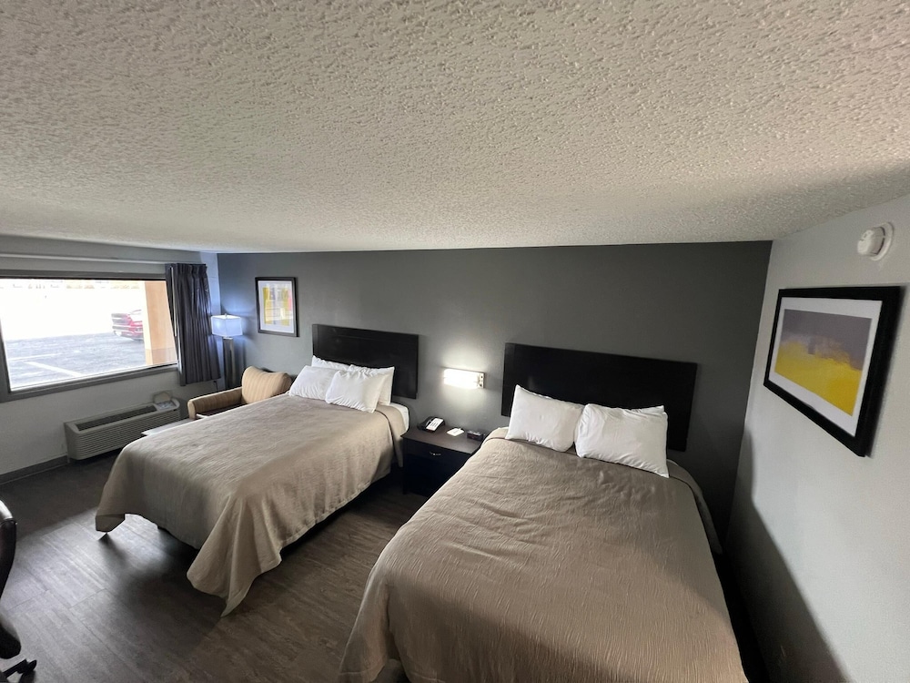 Quality Inn Kinder, LA 9/30