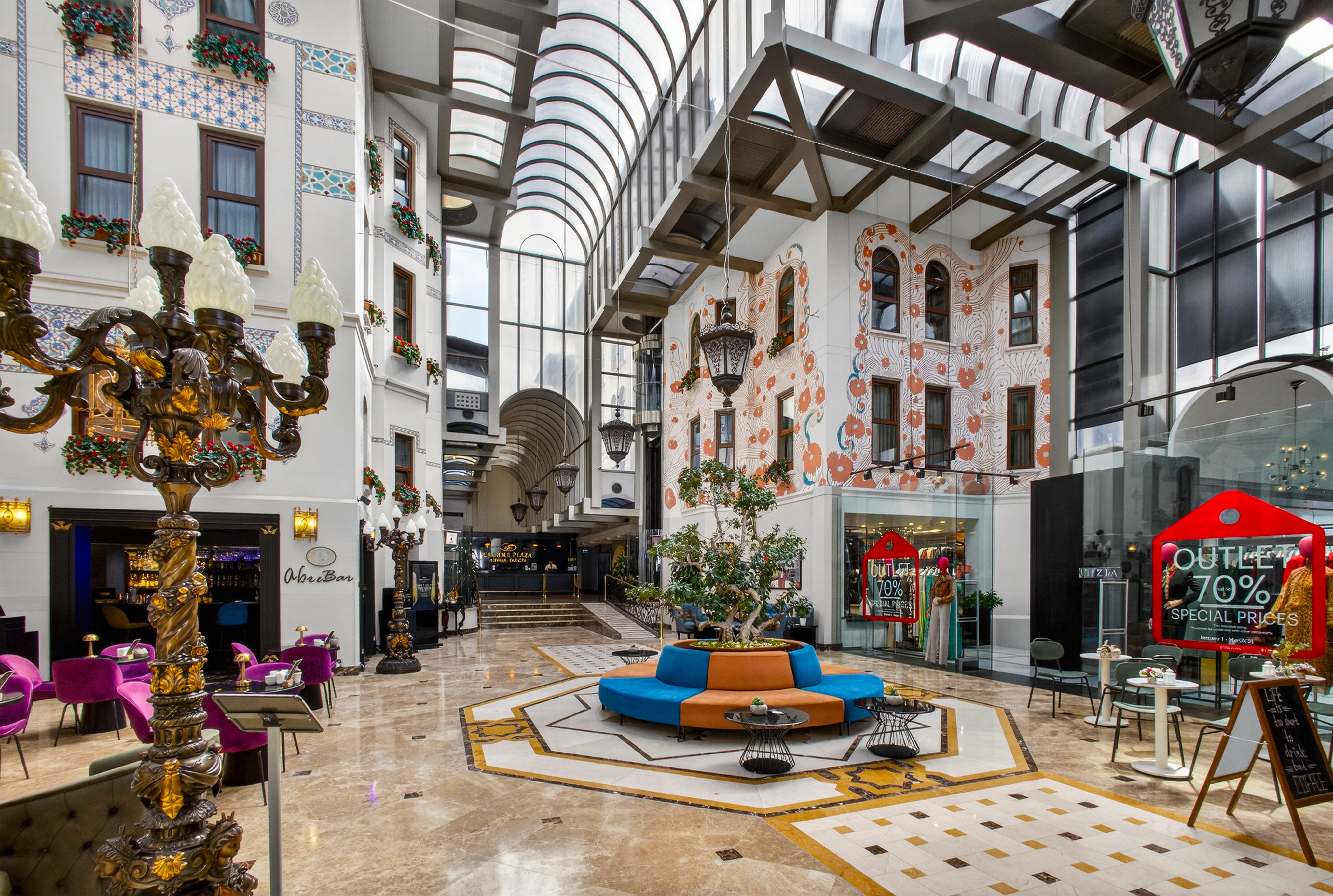 Crowne Plaza Istanbul - Old City 76/80