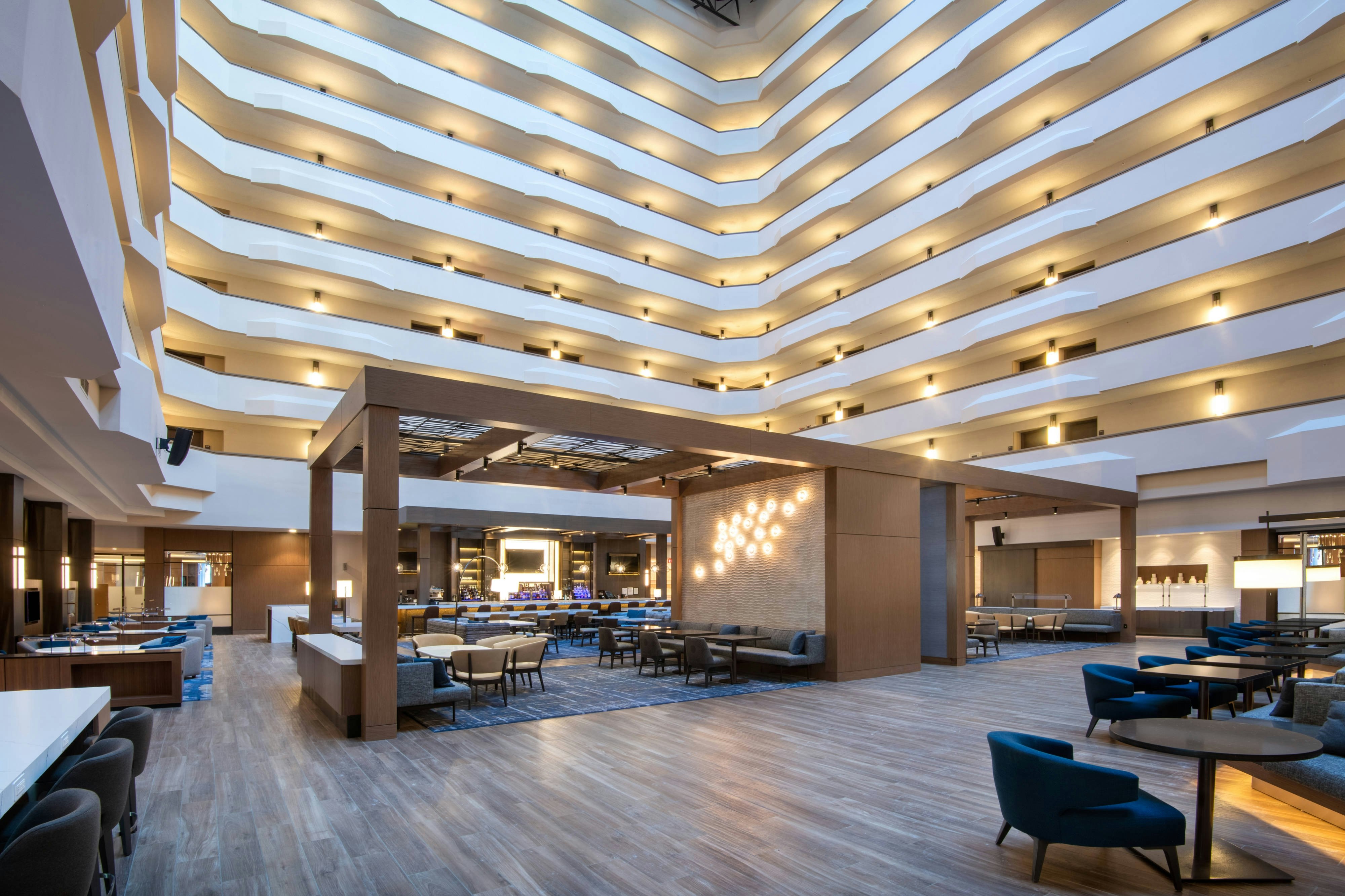 Marriott Madison West 7/35