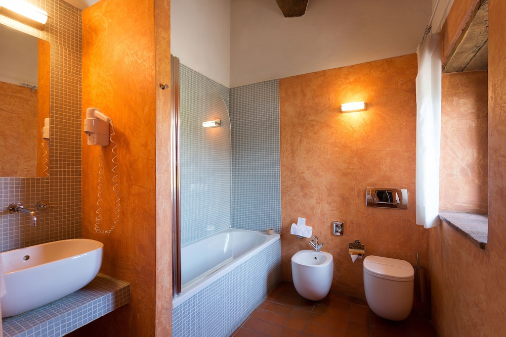 غرفة سوبيريور بسرير كينج، Hotel Le Capanne 6/6