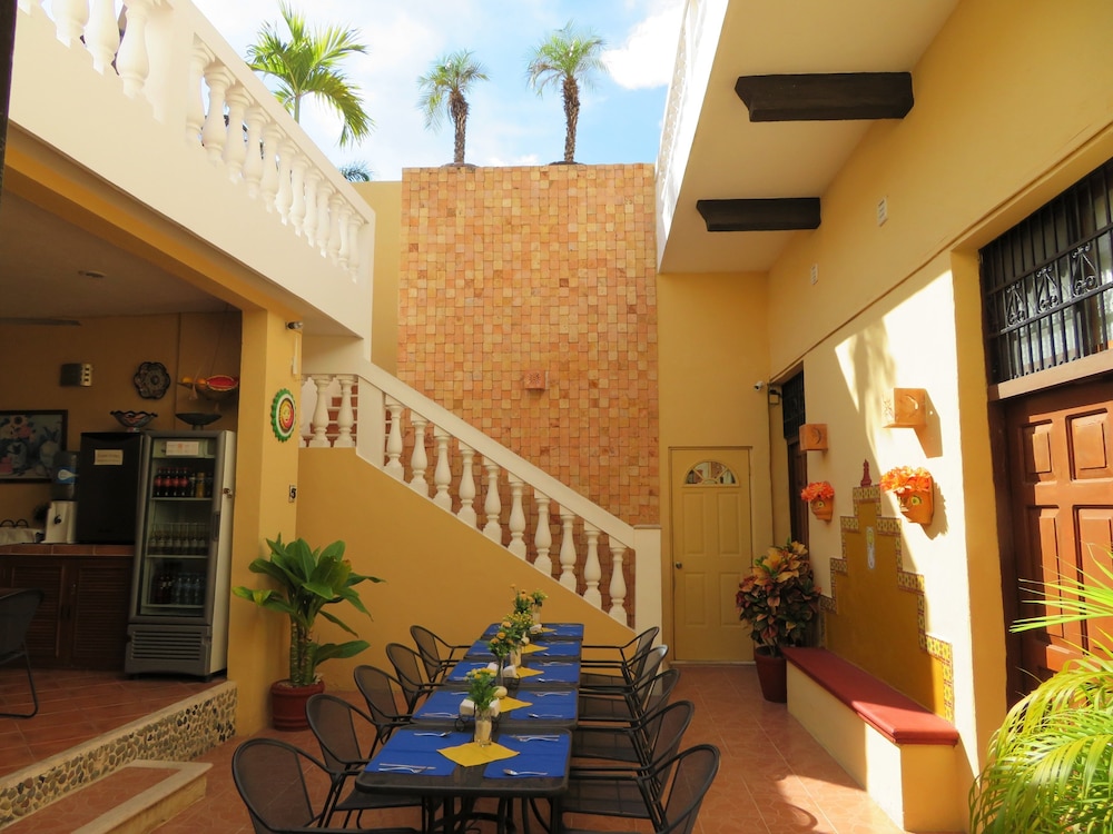 Del Peregrino Hotel 3/58
