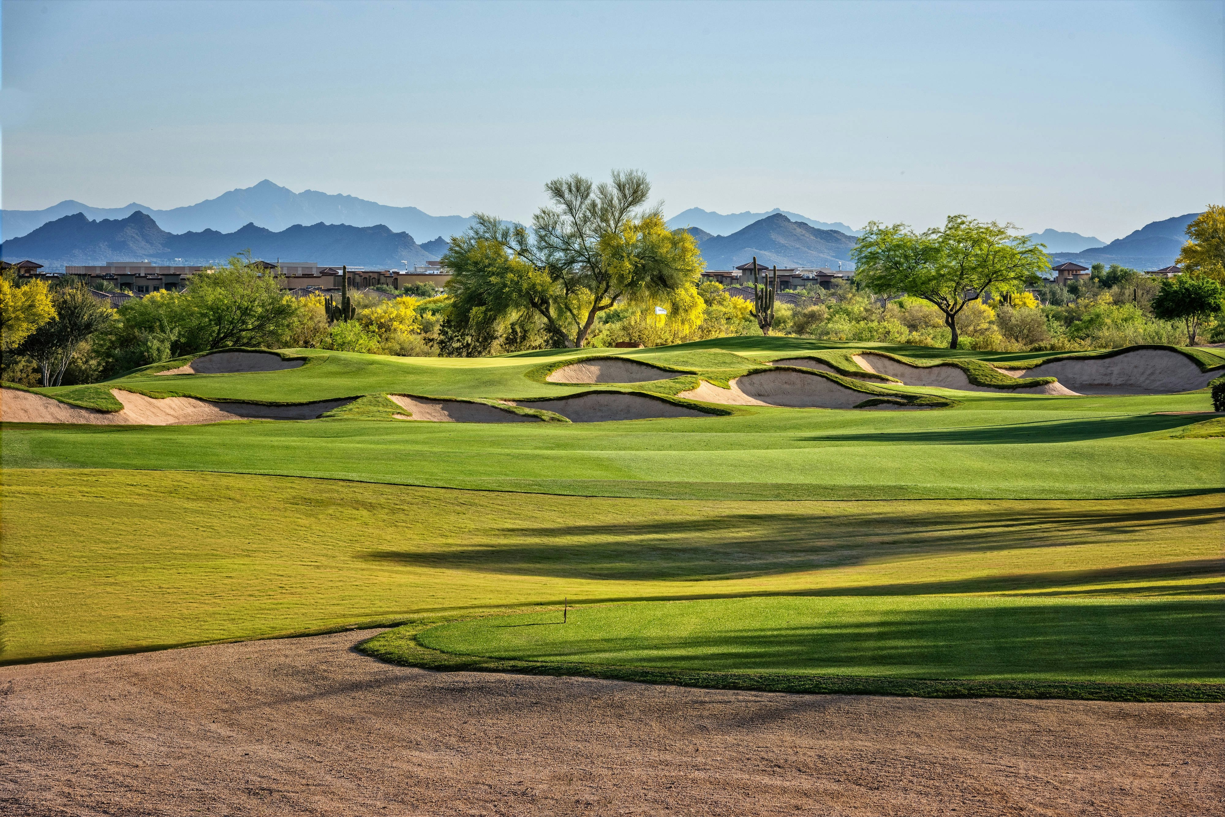 Jw Marriott Desert Ridge Resort And Spa Phoenix 36/48