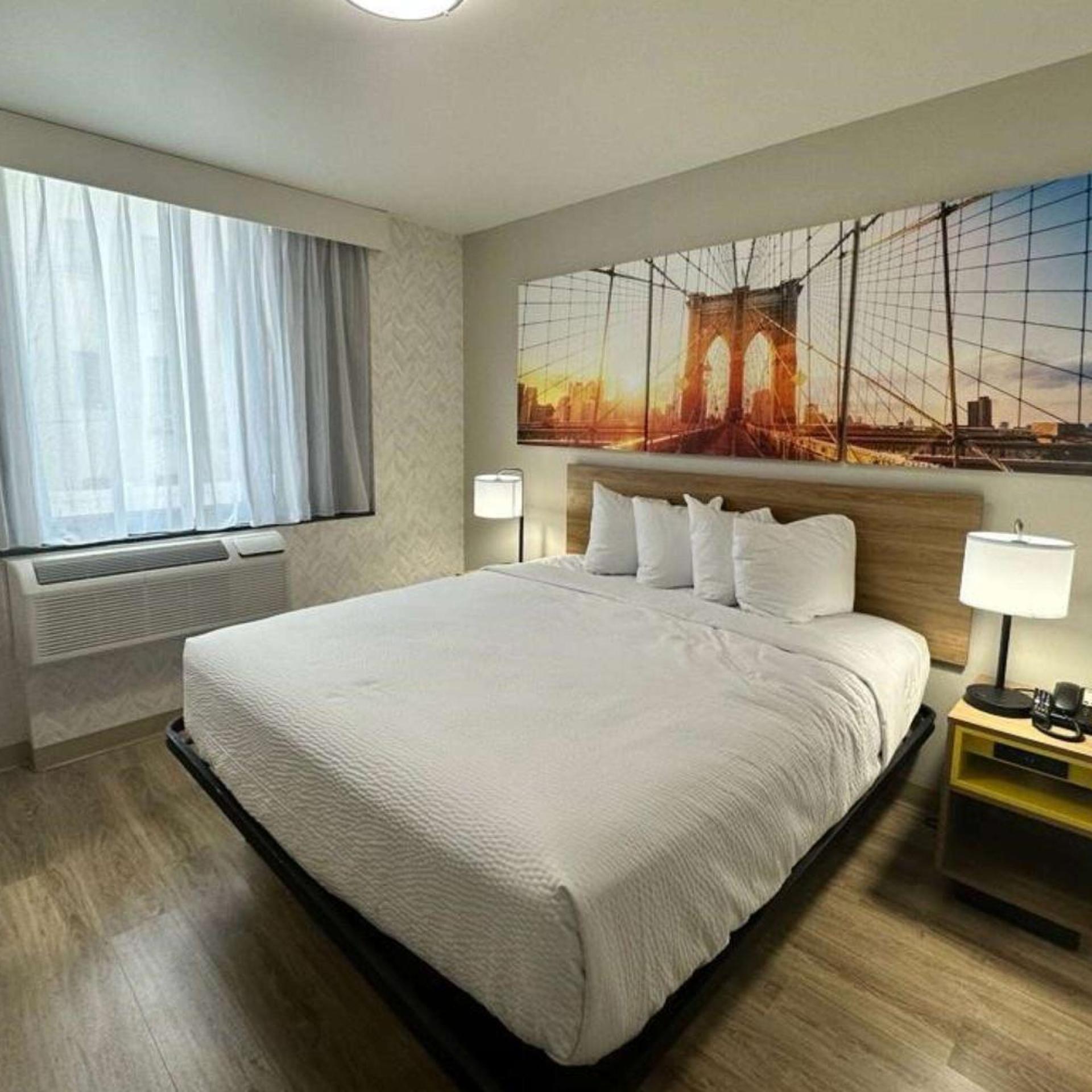 Days Inn by Wyndham Brooklyn Eastern Parkway 5/13